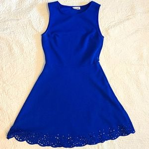 Women's Blue Dress
